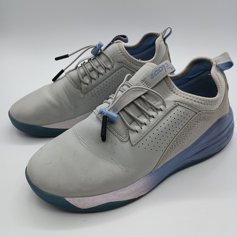 Clove Nursing Shoes Grey Blue Sneakers‎ Womens 8.5 Mens 7 Comfort Shoes - Picture 4 of 11